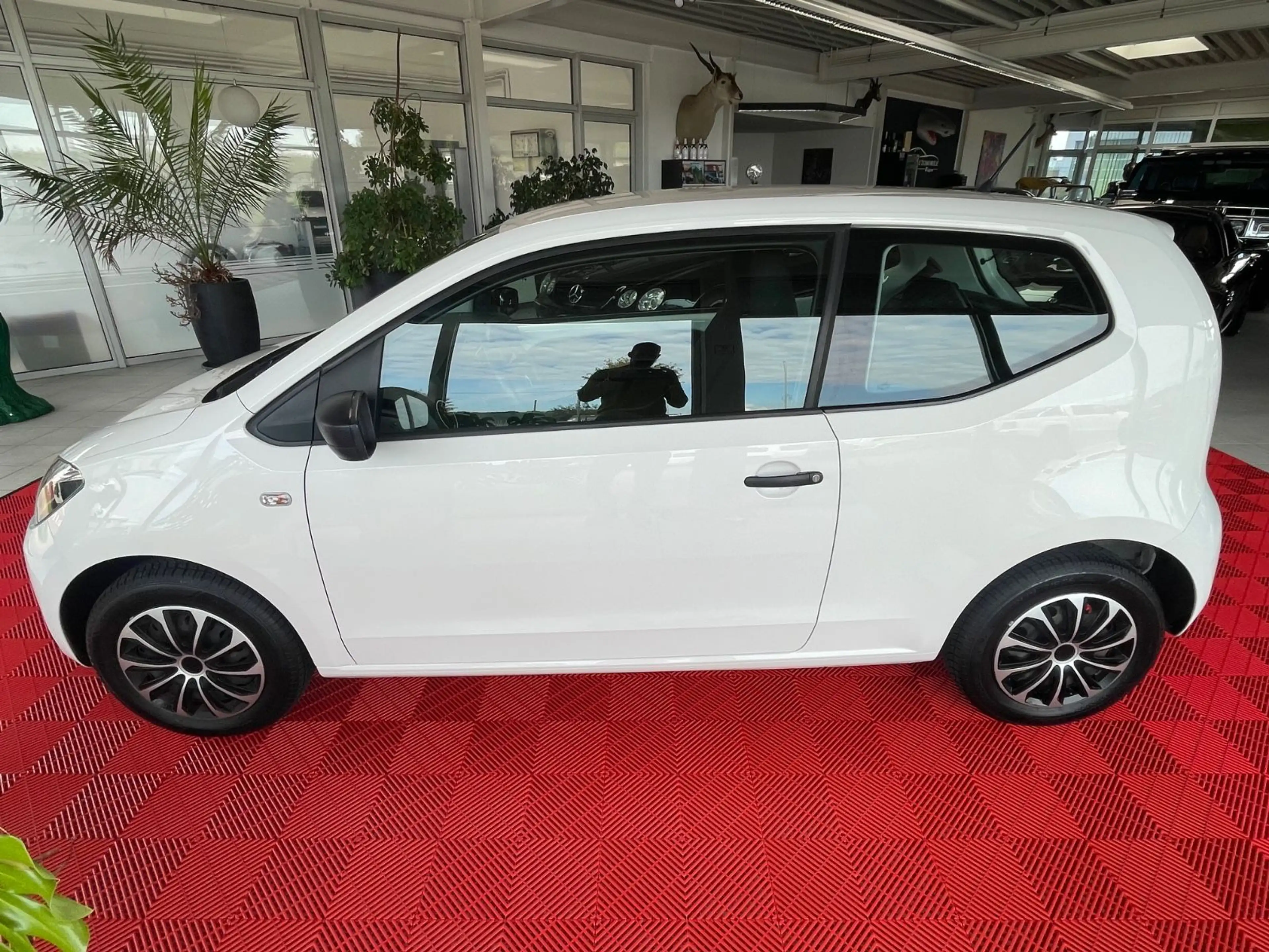 Volkswagen up! Klima ZV Fensterheber Allwetter TÜV NEU — photo 8