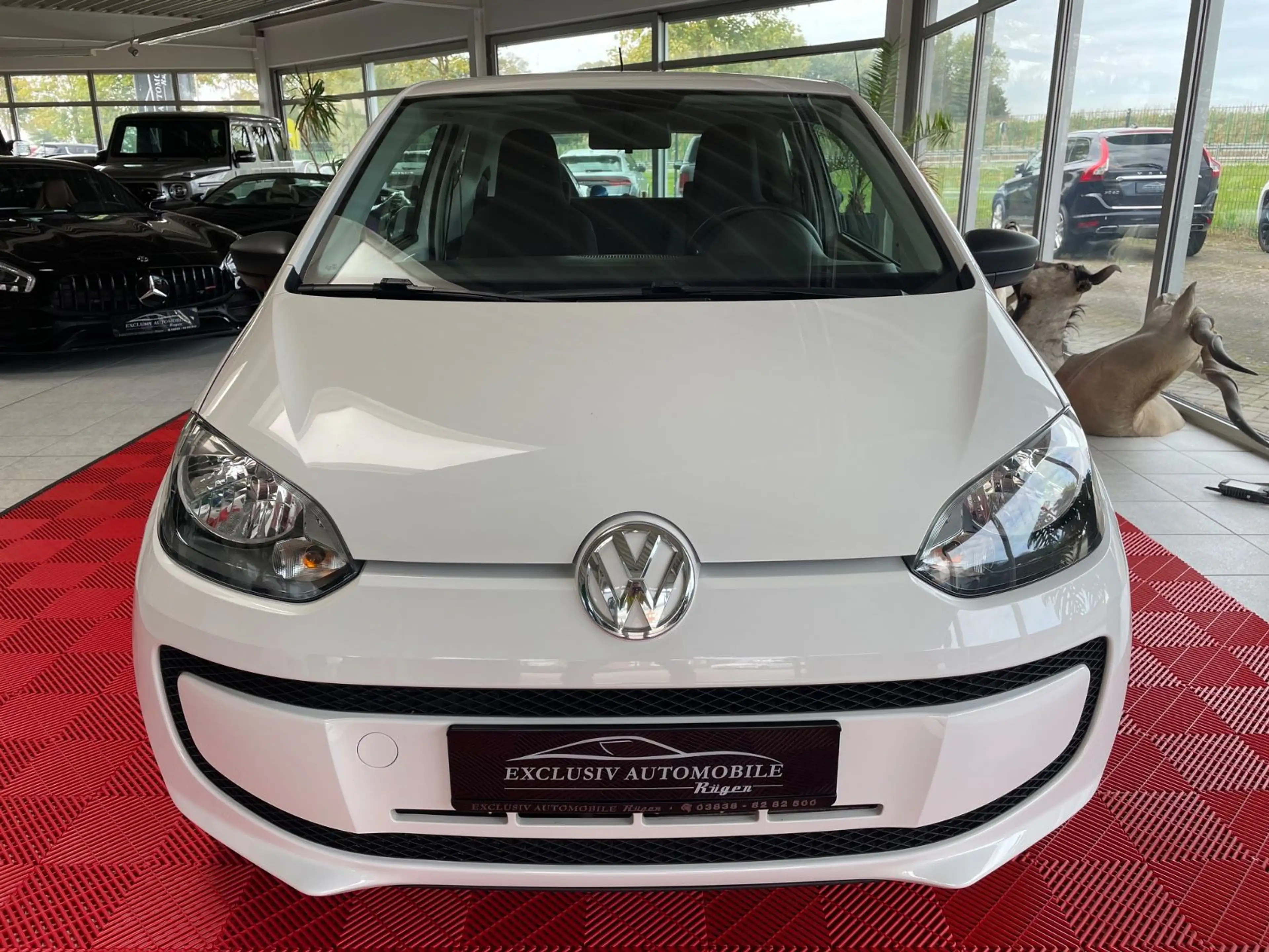 Volkswagen up! Klima ZV Fensterheber Allwetter TÜV NEU — photo 2