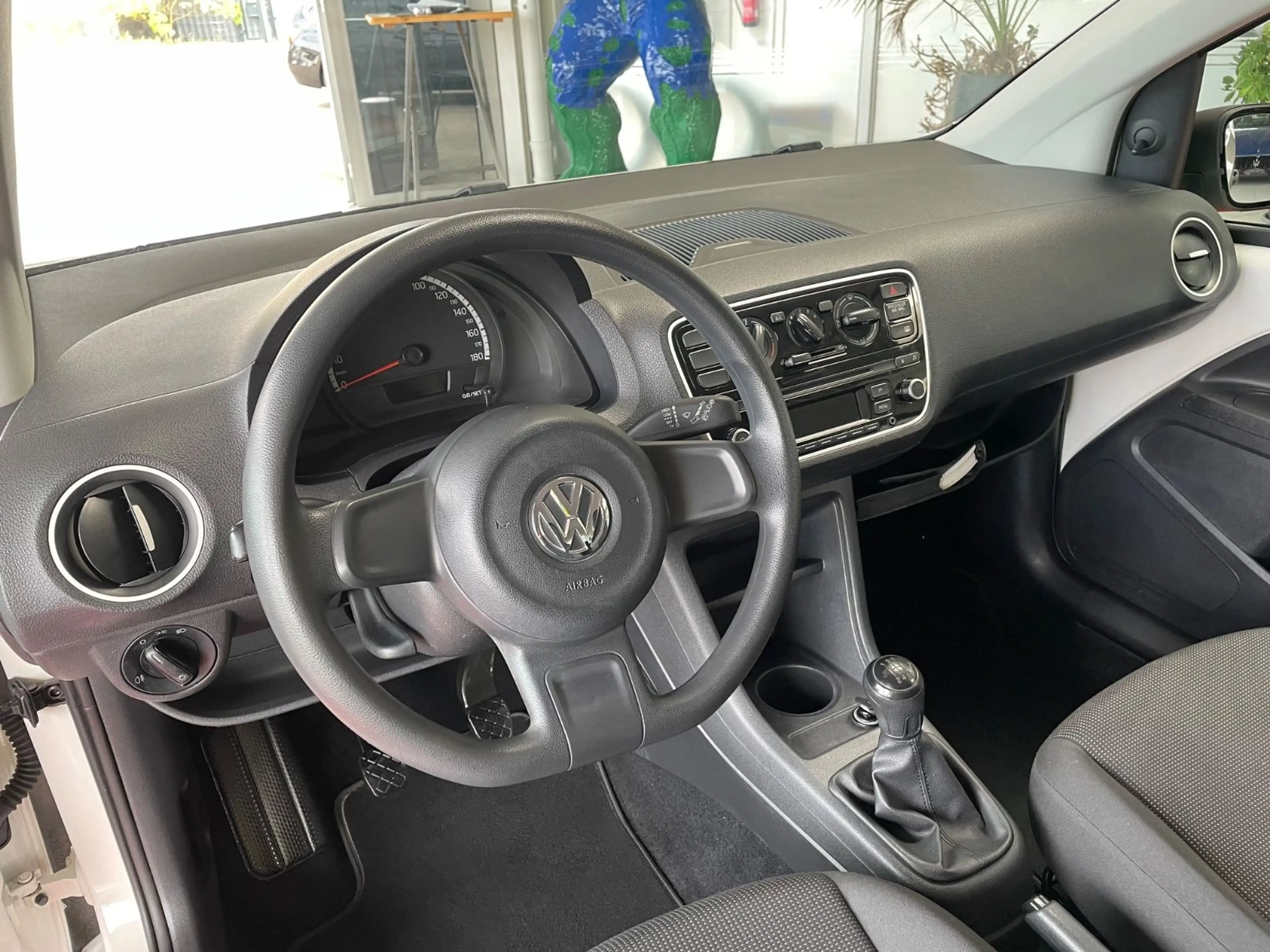 Volkswagen up! Klima ZV Fensterheber Allwetter TÜV NEU — photo 11