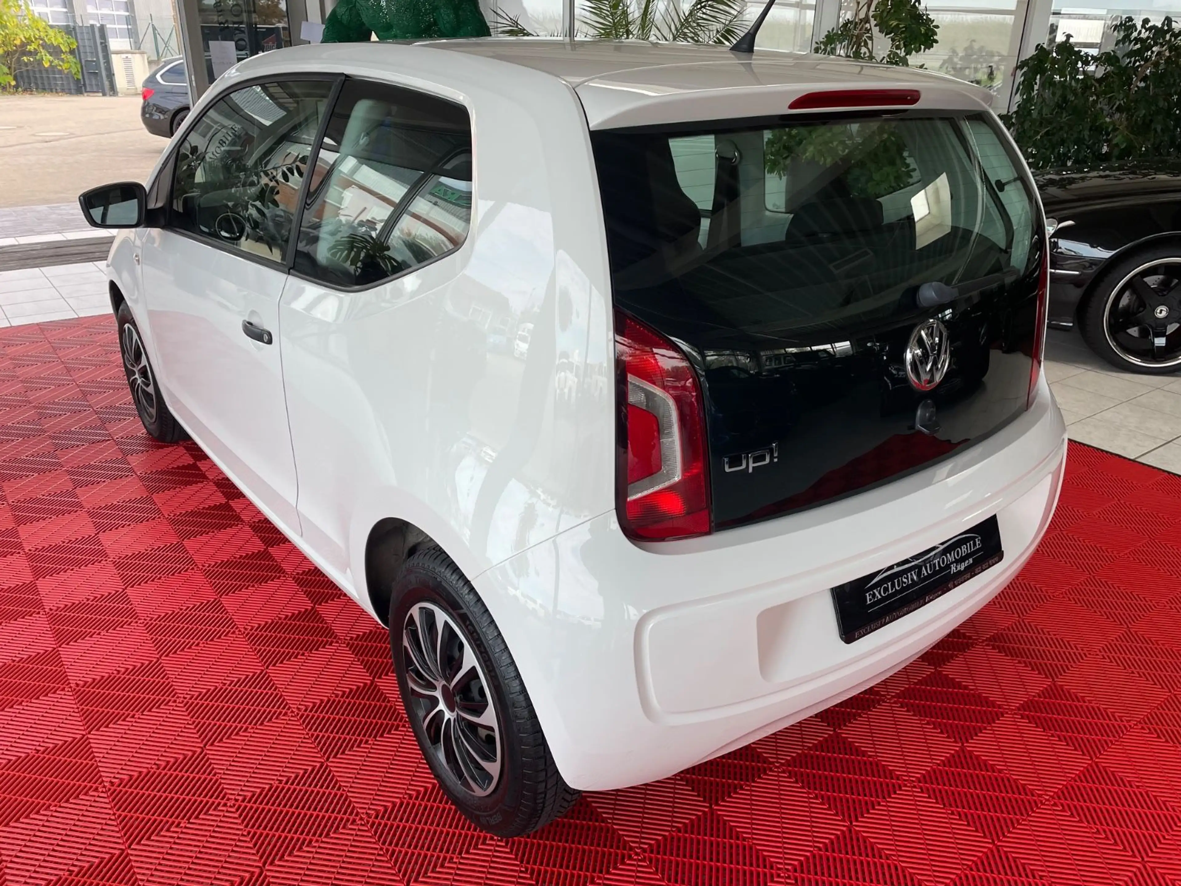 Volkswagen up! Klima ZV Fensterheber Allwetter TÜV NEU — photo 7