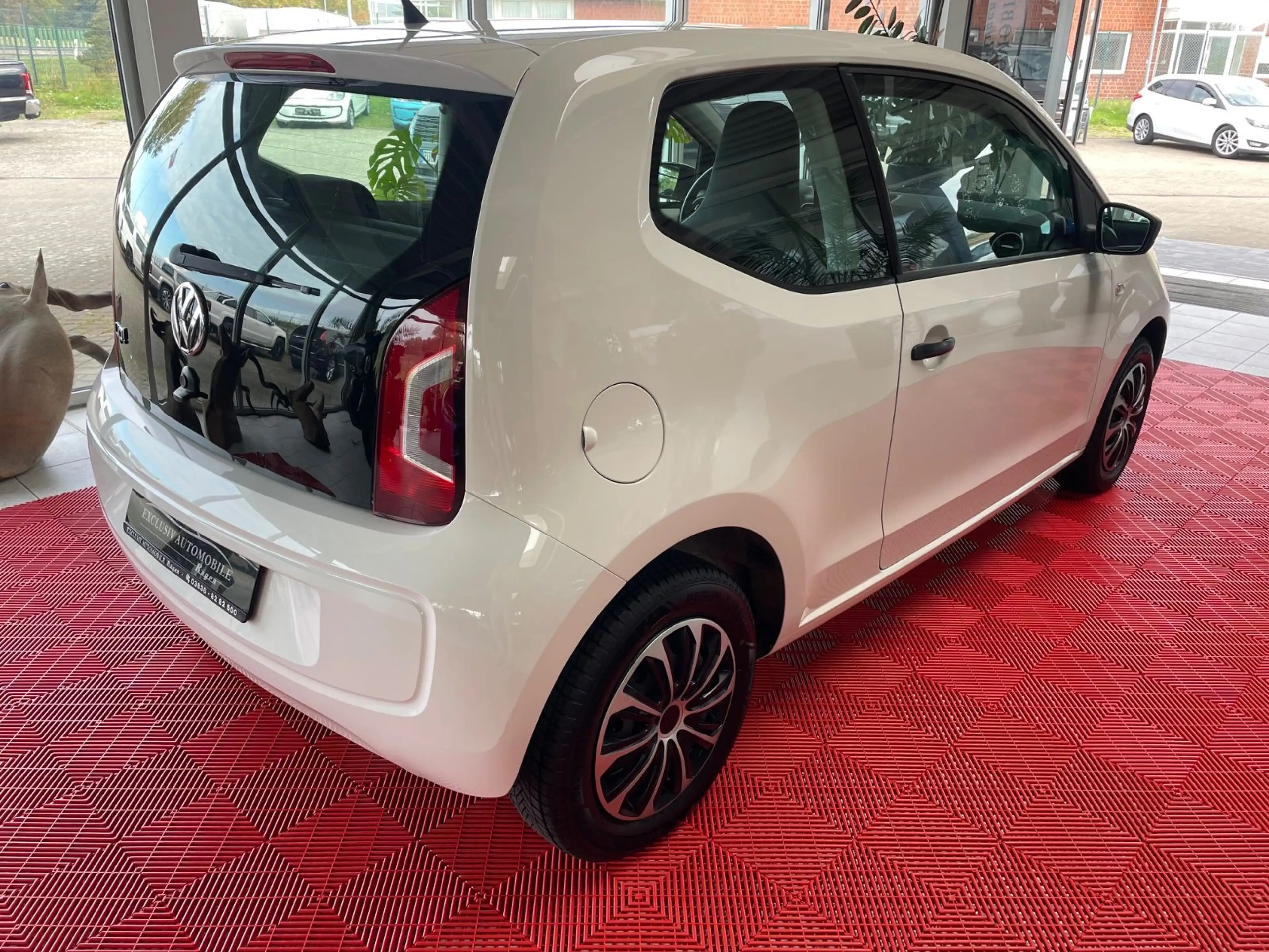 Volkswagen up! Klima ZV Fensterheber Allwetter TÜV NEU — photo 5