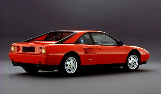 Ferrari Mondial MONDIAL T 3.4 i