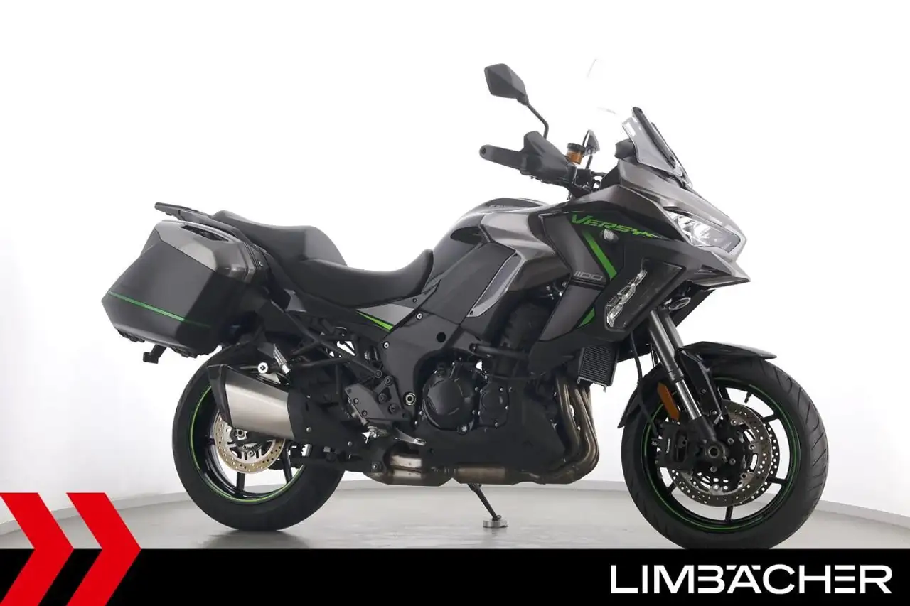 Kawasaki Versys 1100 SE