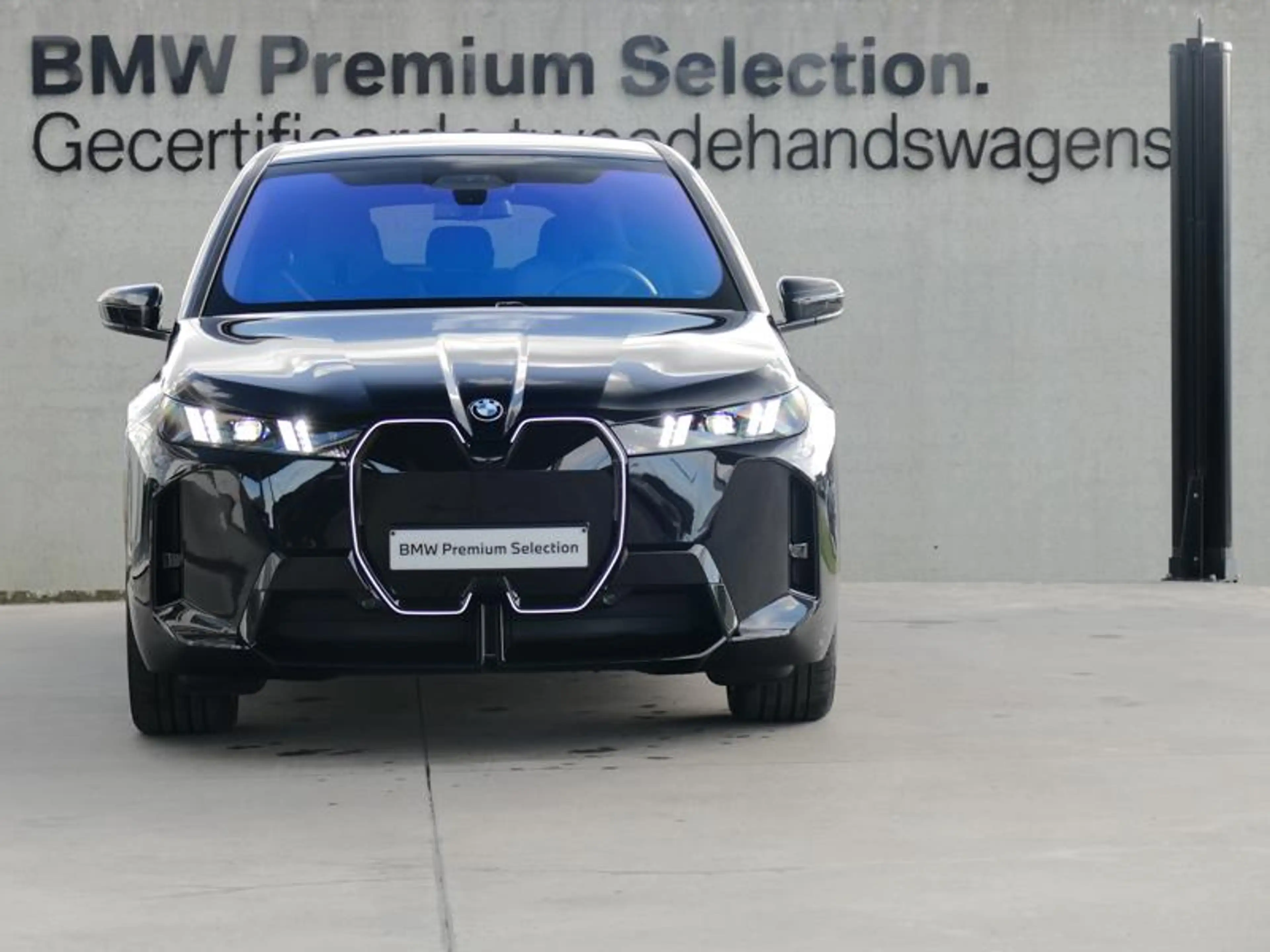 BMW iX xDrive60 M Sport PRO | TOWB | Drive PRO — photo 2