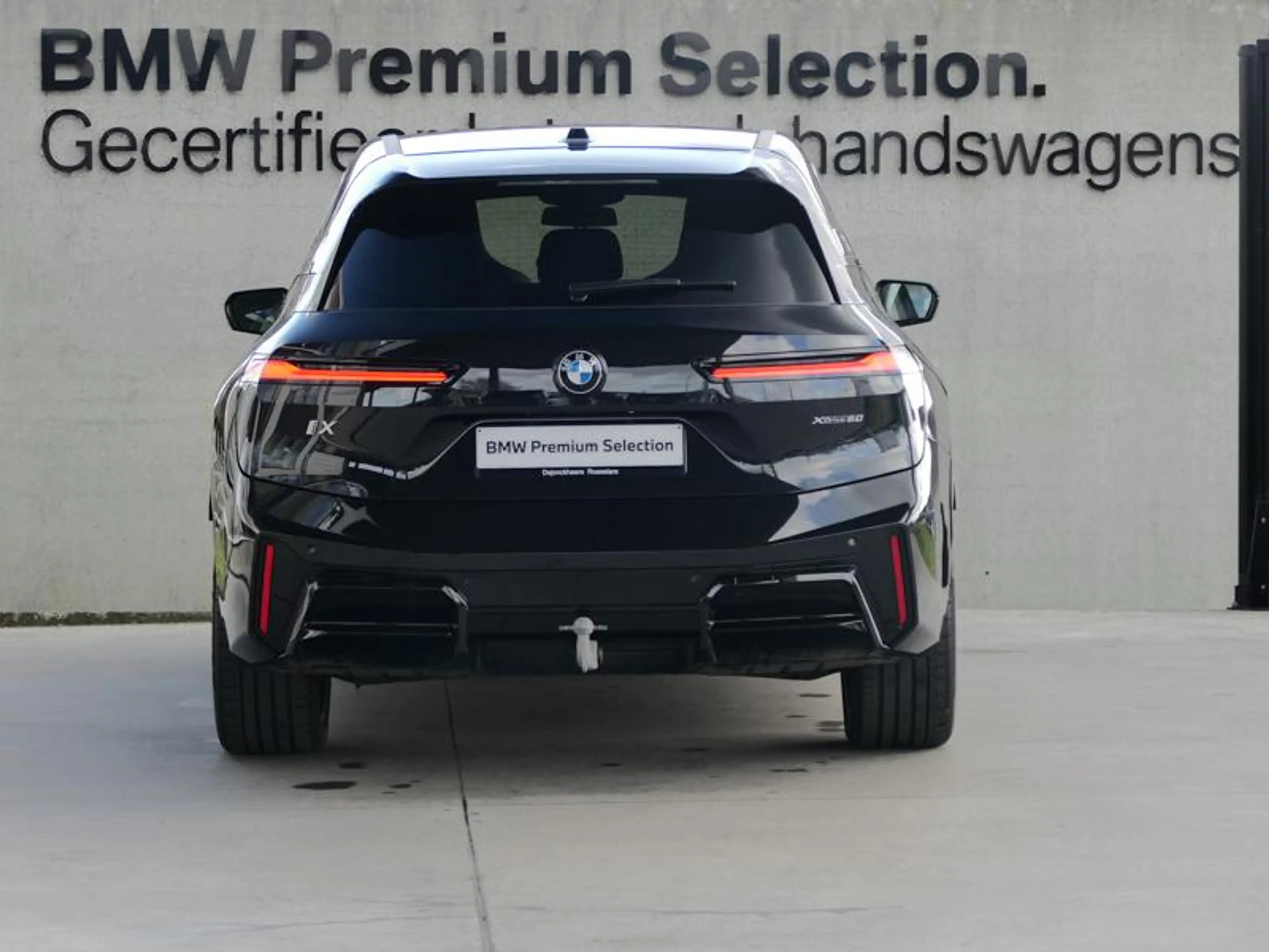 BMW iX xDrive60 M Sport PRO | TOWB | Drive PRO — photo 4