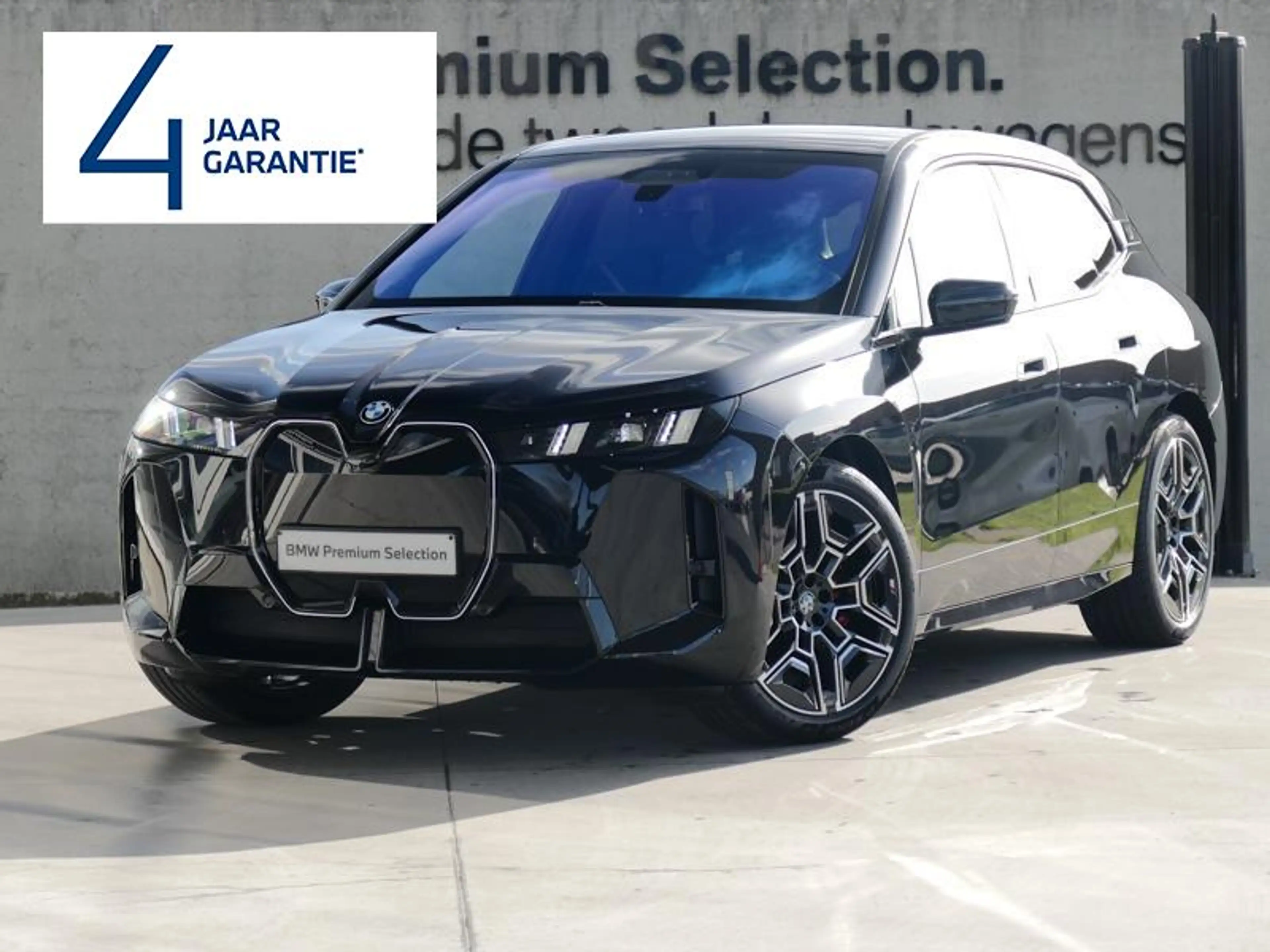 BMW iX xDrive60 M Sport PRO | TOWB | Drive PRO
