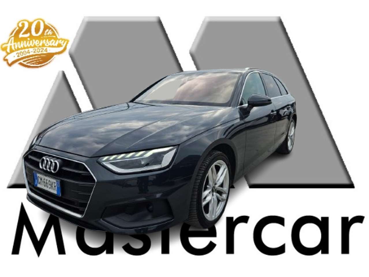 Audi A4 40 2.0tdi mhev Busines Adva 204cv S-tronic-GM669KR