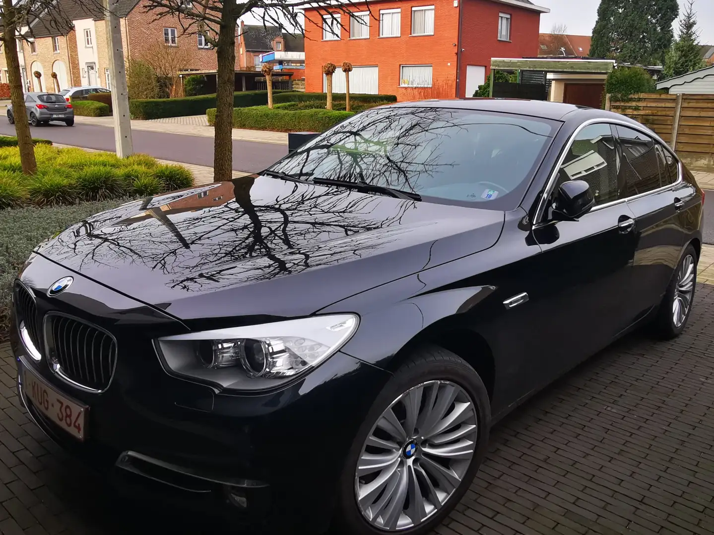 BMW 520 520d Gran Turismo Aut. Luxury Line - 1