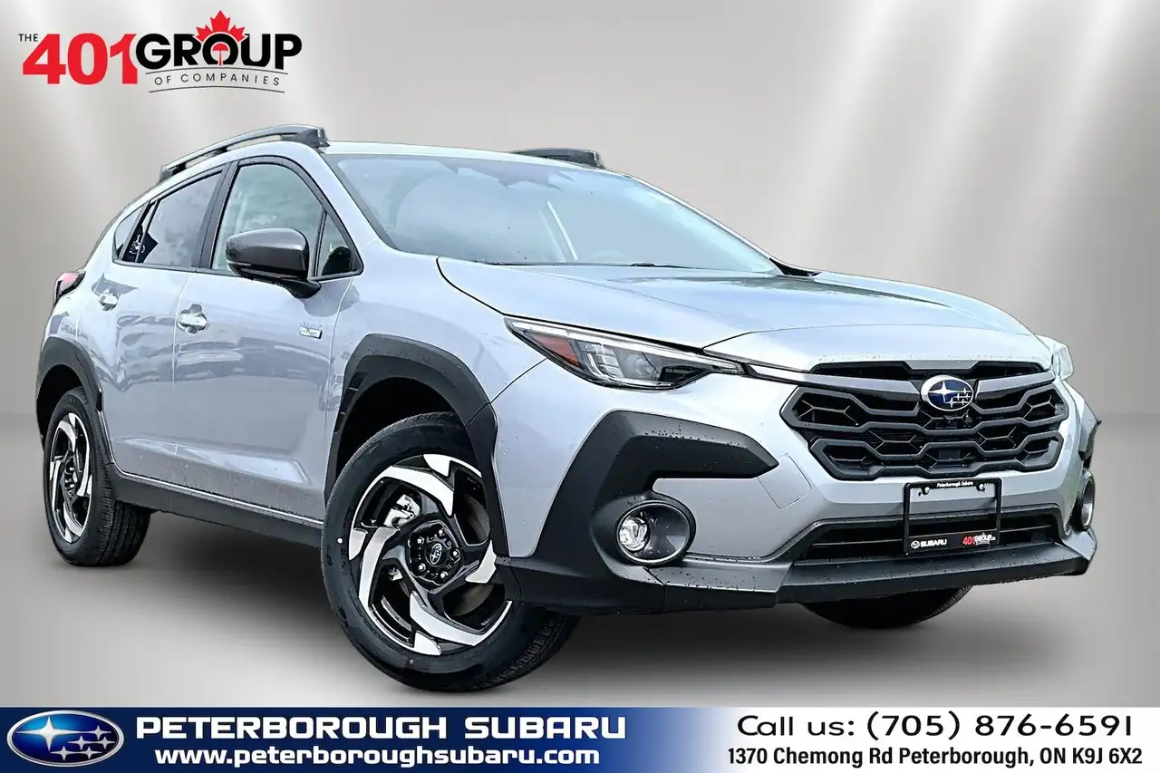 2026 Subaru Crosstrek