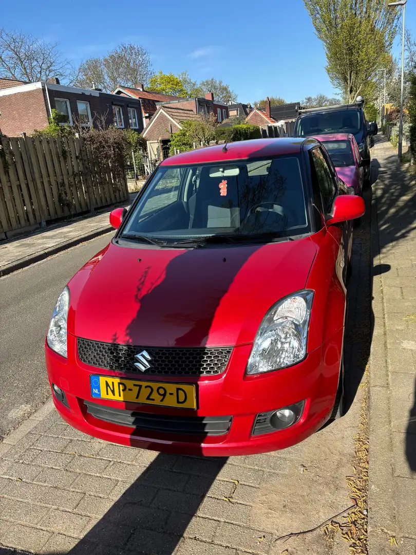 Suzuki Swift Swift+1.3+Cool - 1