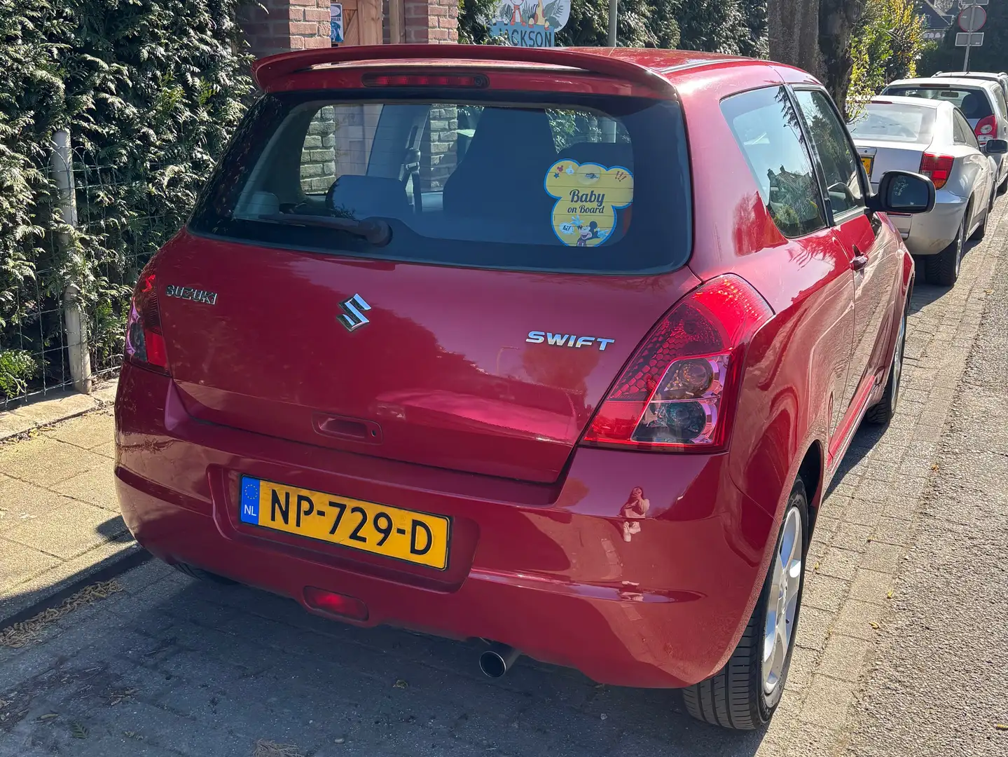 Suzuki Swift Swift+1.3+Cool - 2