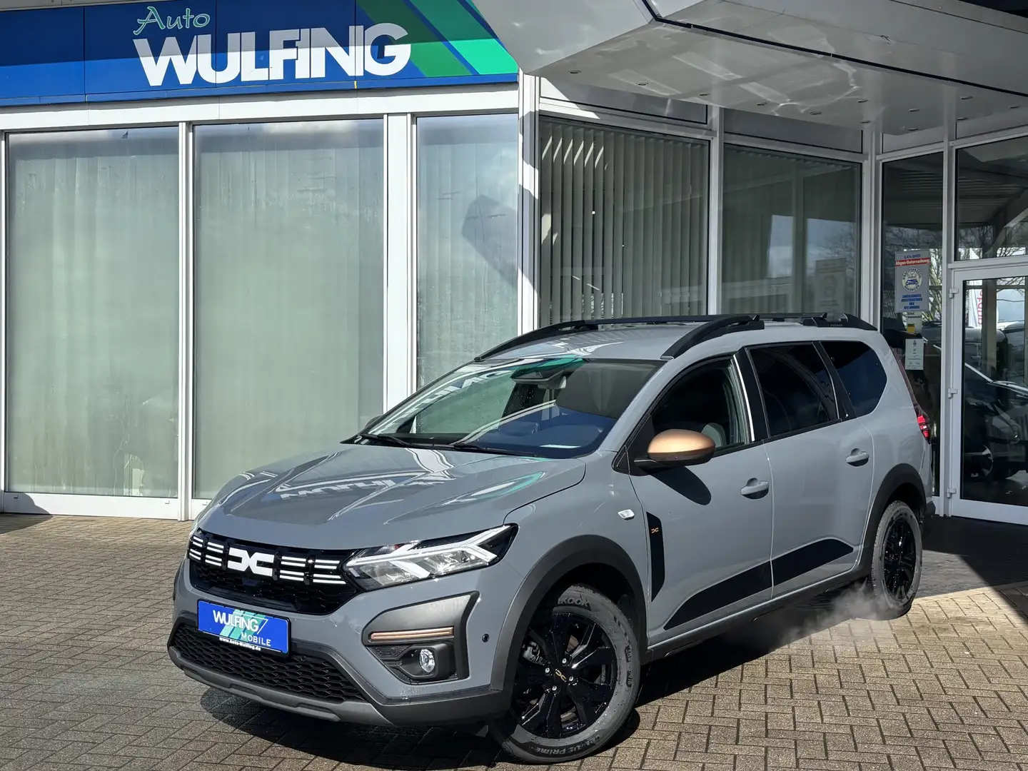 dacia jogger