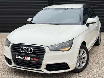 A1 1.6 TDi Ambition • NAVI • AIRCO • JANTES