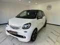 smart forFour 0.9 t Brabus Style 90cv -AUTOM-LED-2018 Bianco - thumbnail 6