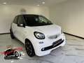 smart forFour 0.9 t Brabus Style 90cv -AUTOM-LED-2018 Bianco - thumbnail 1
