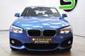 BMW 120 i M Sport /NAVI / AHK / PDC Blau - thumbnail 2