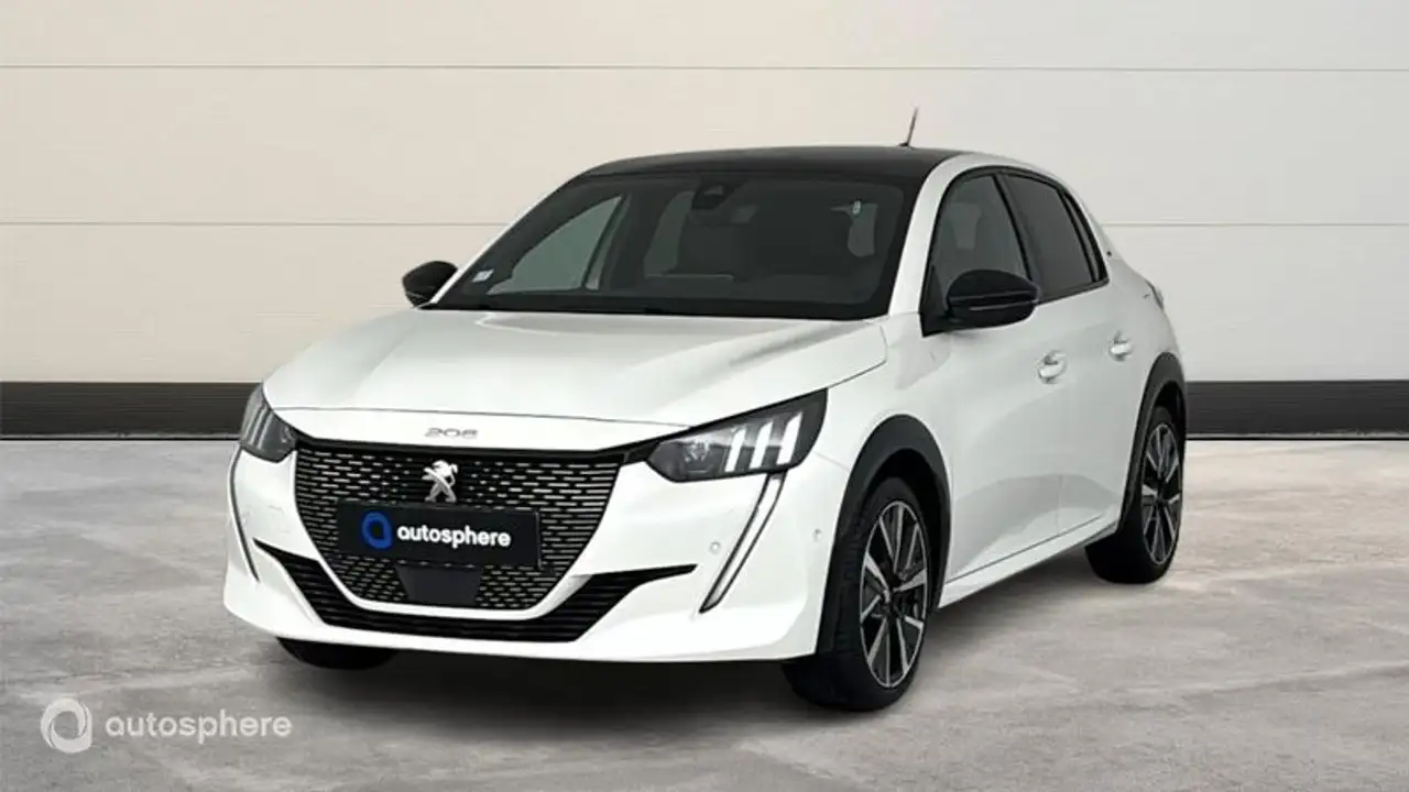 Peugeot 208 1.2 PureTech 100ch S\\u0026S GT Pack 118