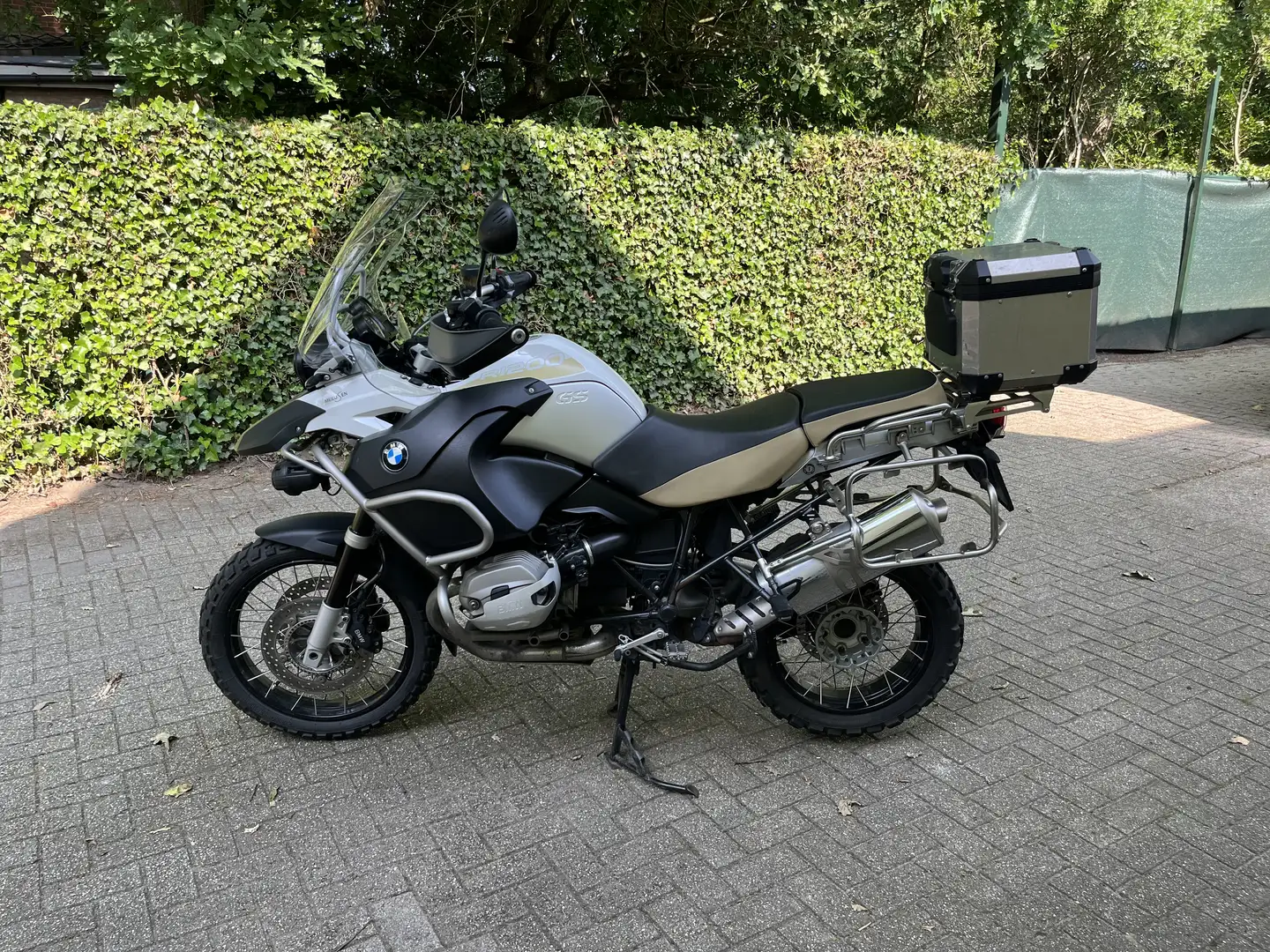 BMW R 1200 GS Adventure - 2