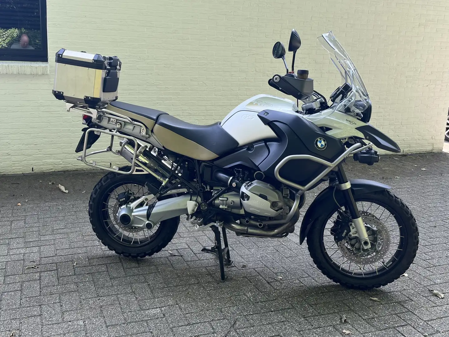 BMW R 1200 GS Adventure - 1