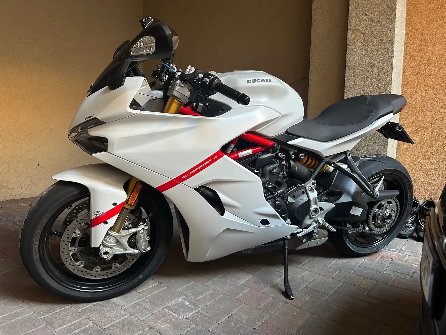Ducati SuperSport S 939 Alb - 1