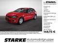 Volkswagen Polo 1.0 Trendline Klima CarPlay Front Assist Piros - thumbnail 1