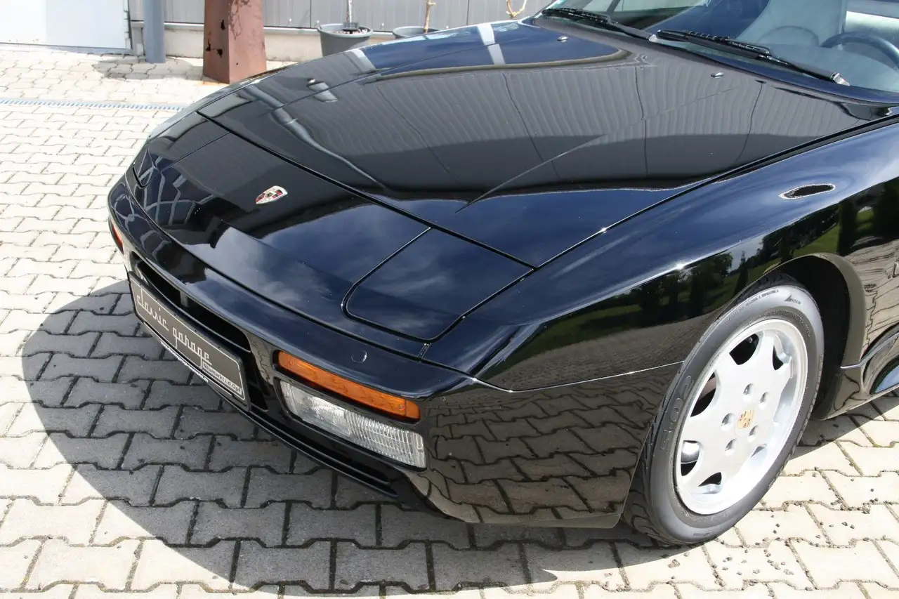 Porsche 944 S2 Cabrio * Sommer Sonne Spaß * Orig. 81.000, foto 7