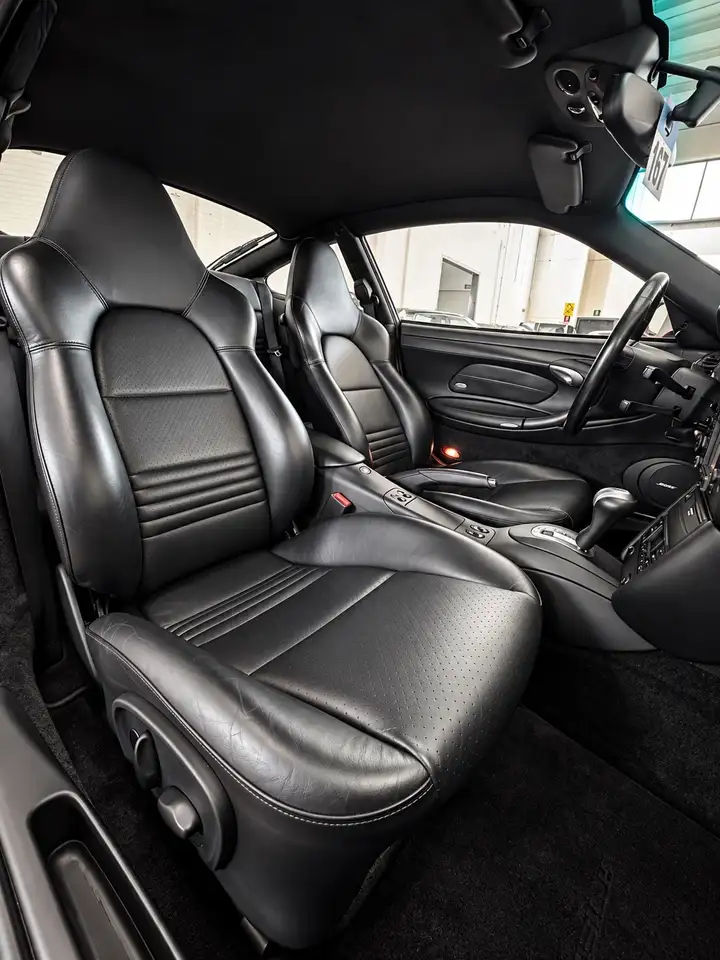 Porsche 911 Turbo x50 (kit 450CV) cat Coupé, foto 9