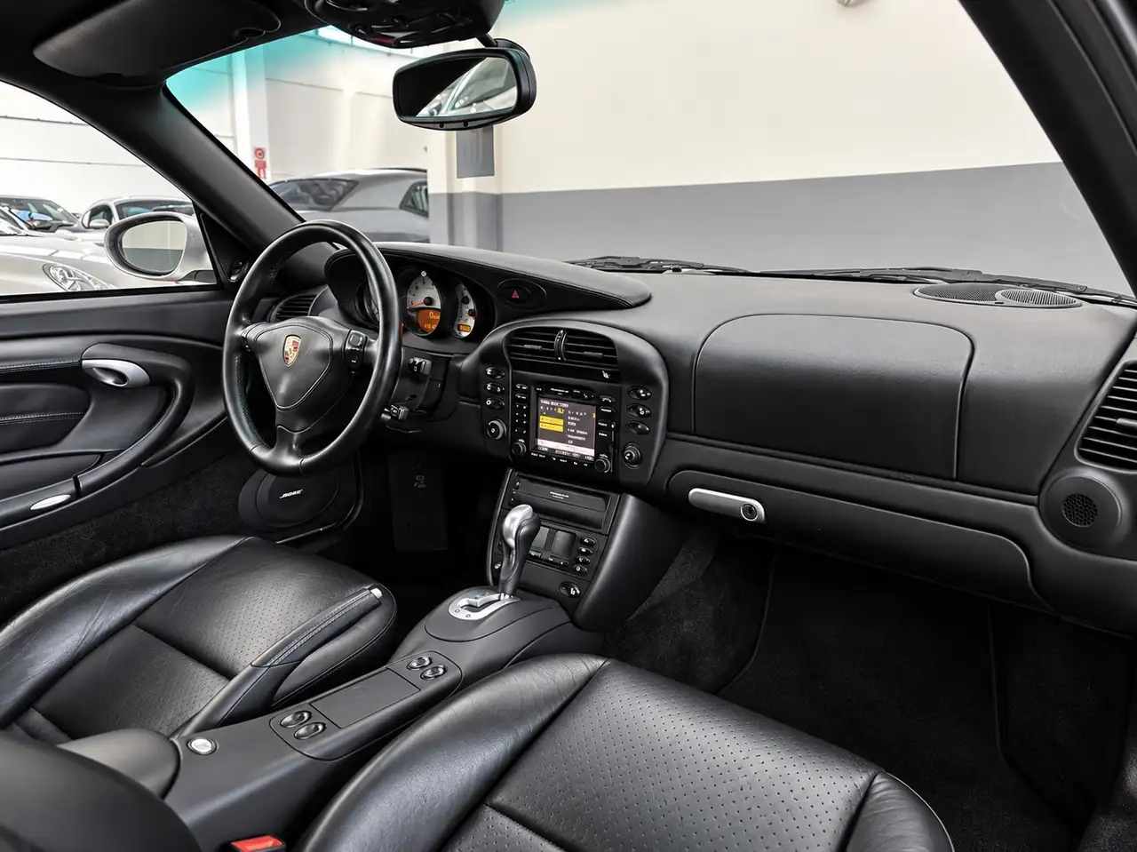 Porsche 911 Turbo x50 (kit 450CV) cat Coupé, foto 5