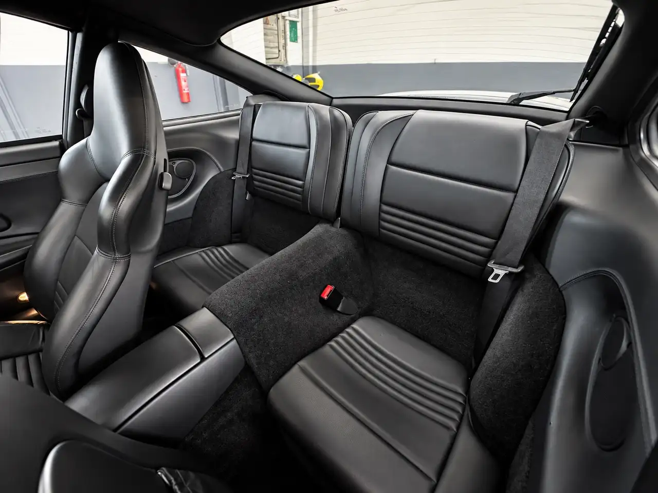 Porsche 911 Turbo x50 (kit 450CV) cat Coupé, foto 8