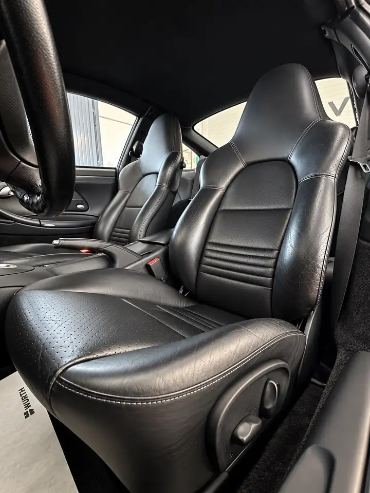Porsche 911 Turbo x50 (kit 450CV) cat Coupé, foto 7