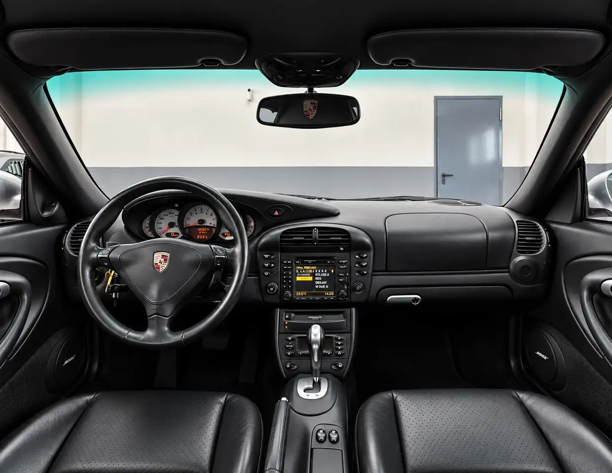 Porsche 911 Turbo x50 (kit 450CV) cat Coupé, foto 6