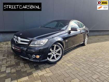 Mercedes-Benz C 180 Coupé Edition 1 Aut.