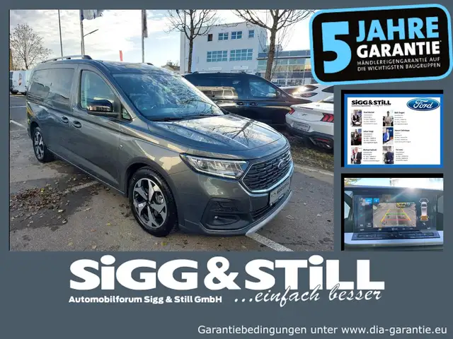 Ford Tourneo Connect Active PHEV 1.5 L1 ACTIVE