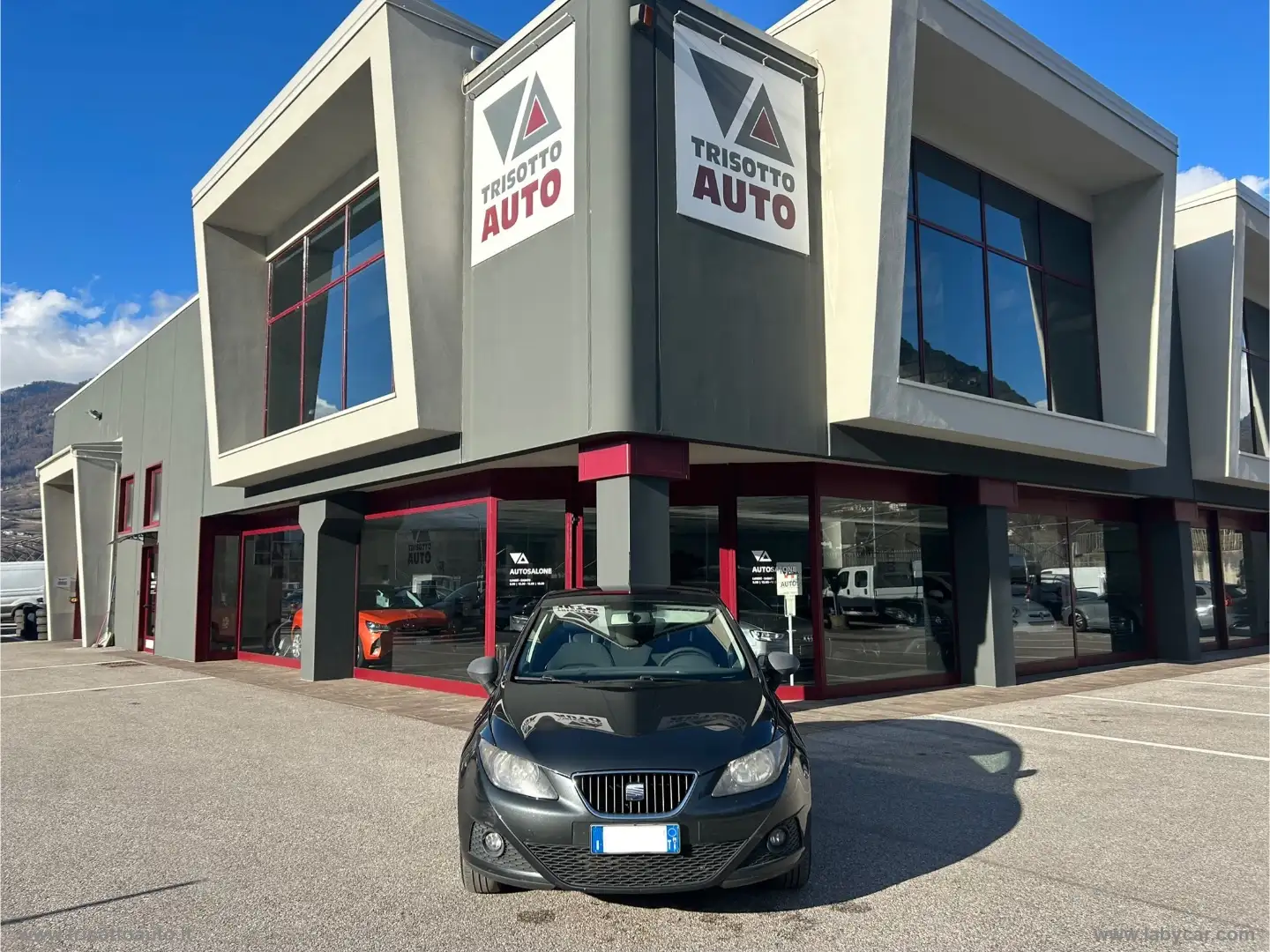 SEAT Ibiza 1.2 70 CV 5p. Reference - 1