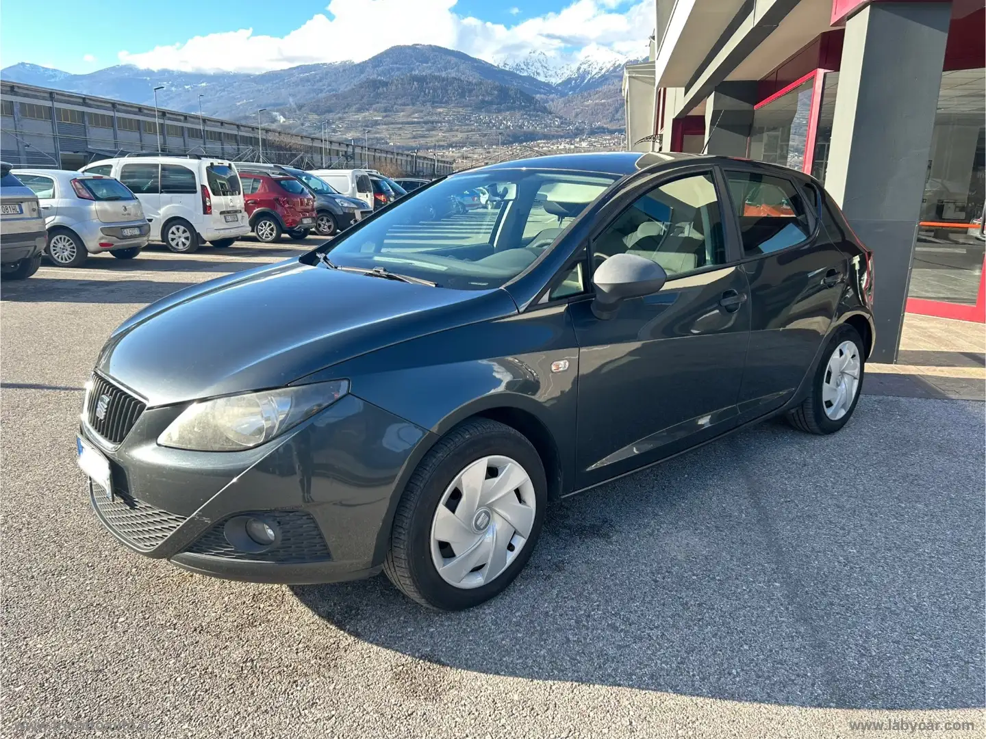 SEAT Ibiza 1.2 70 CV 5p. Reference - 2
