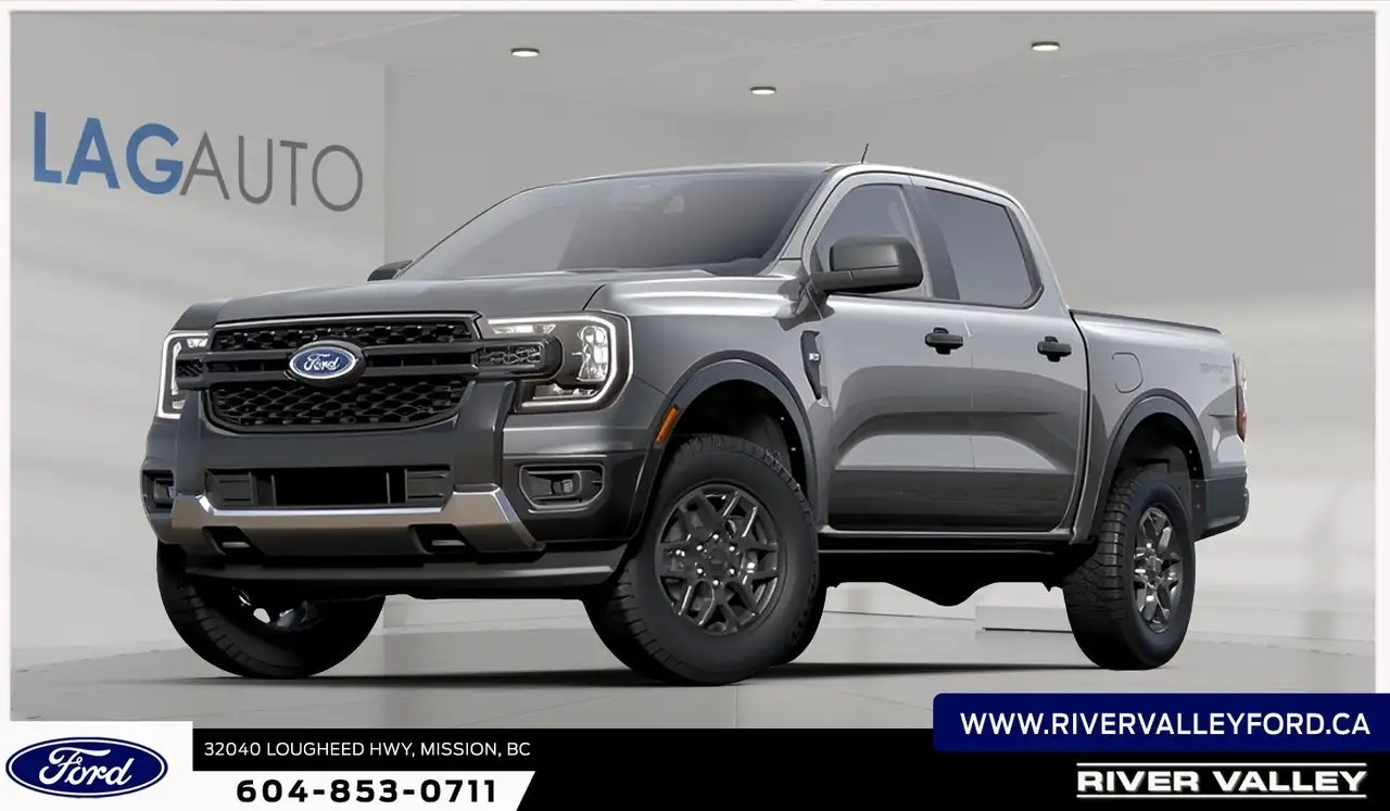 2026 Ford Ranger