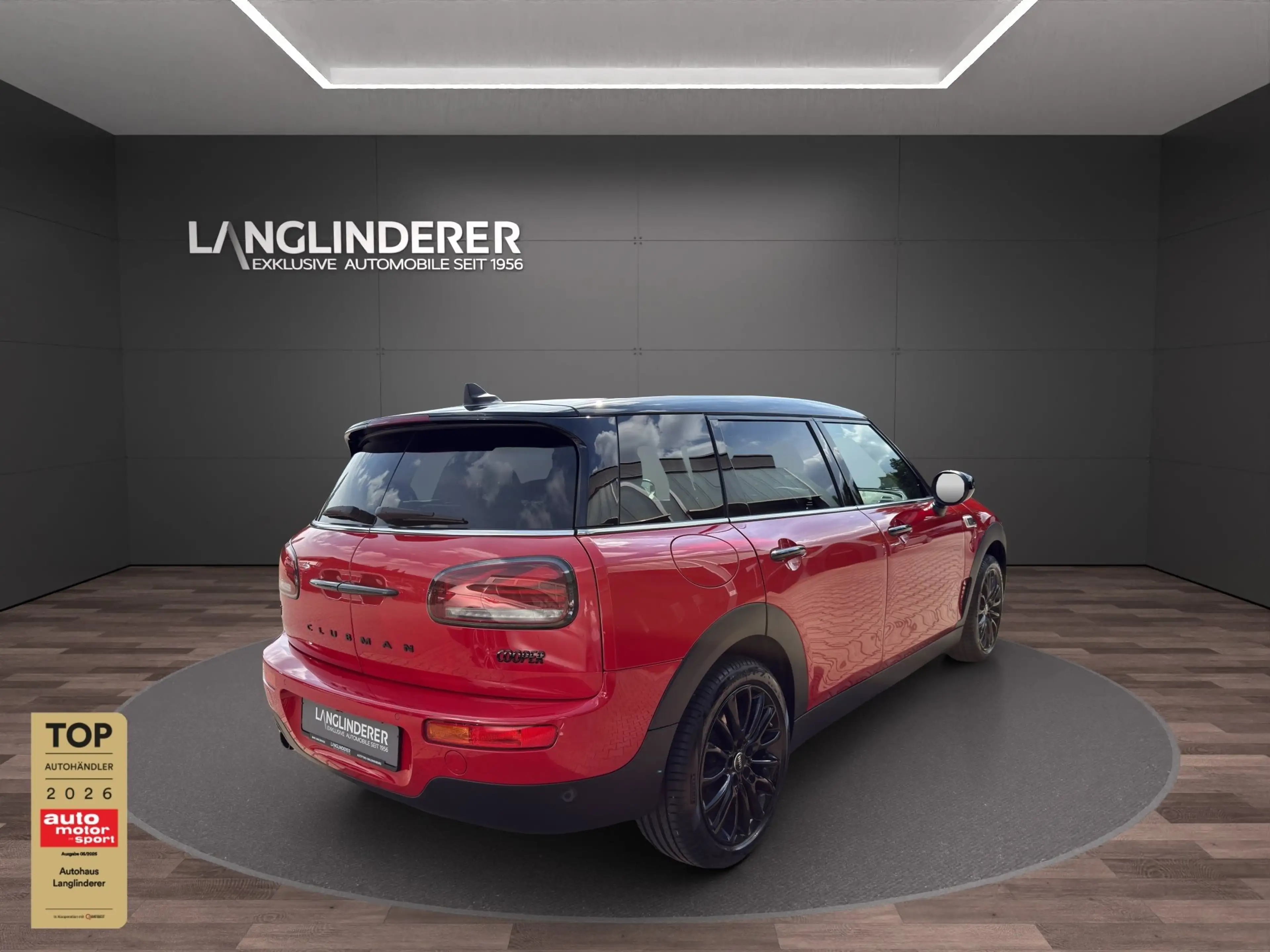 MINI Cooper Clubman 1.5 Classic Trim — photo 3