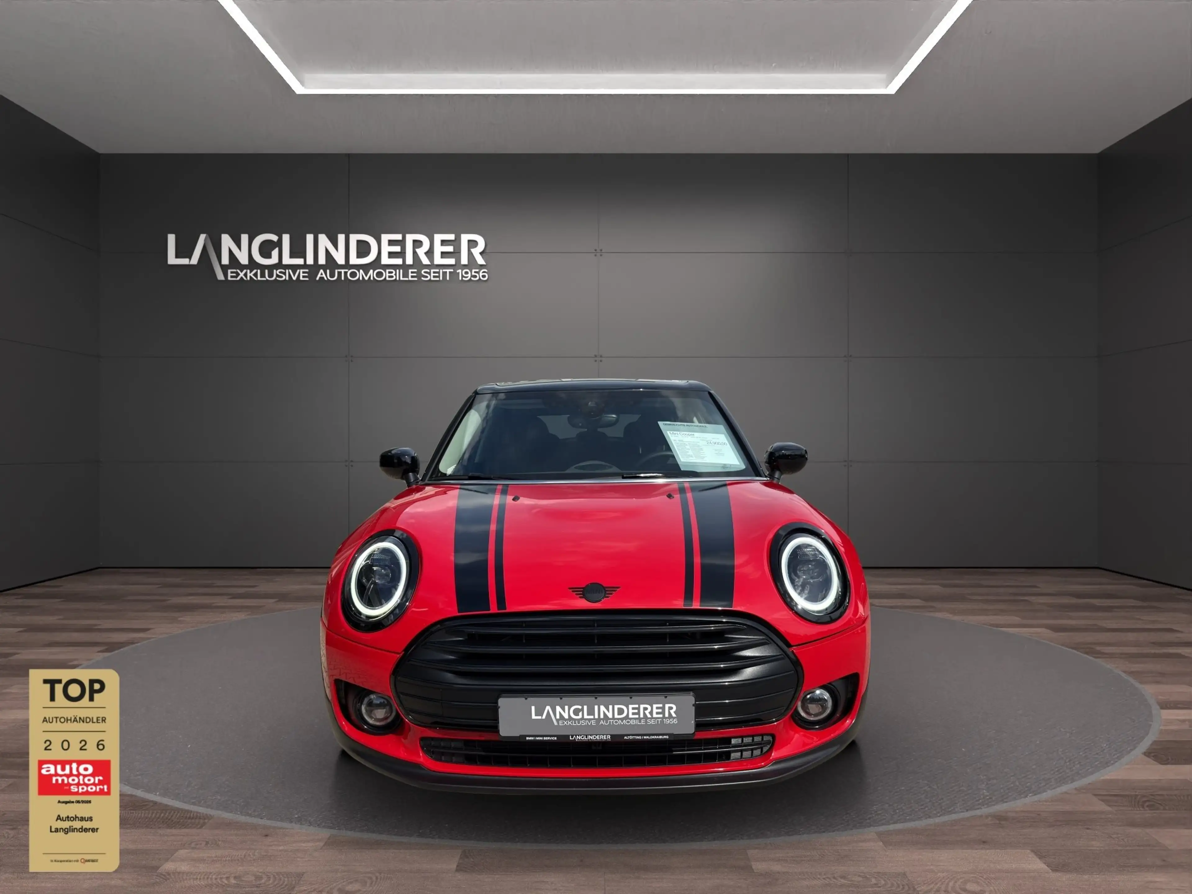 MINI Cooper Clubman 1.5 Classic Trim — photo 4