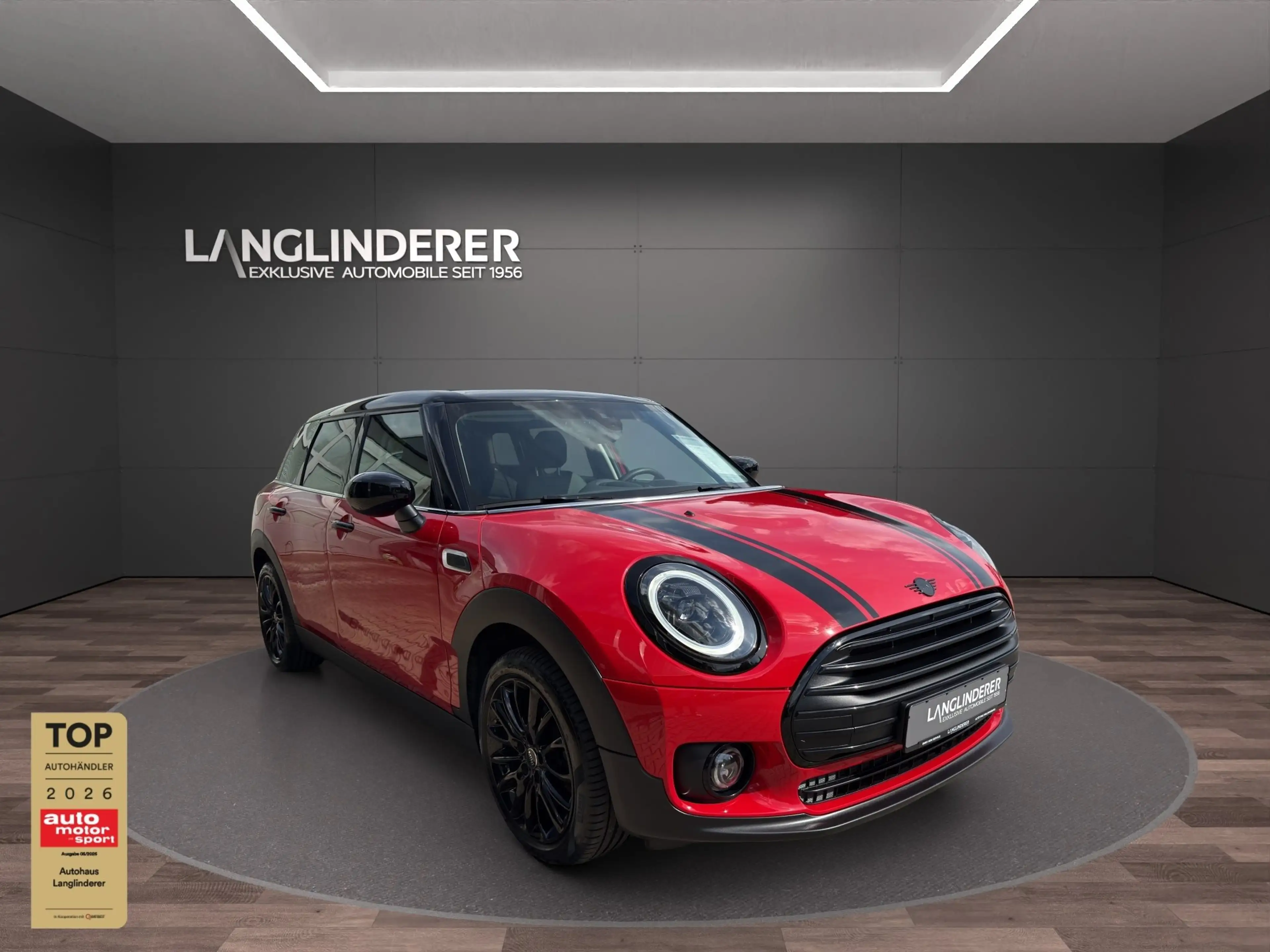 MINI Cooper Clubman 1.5 Classic Trim — photo 5