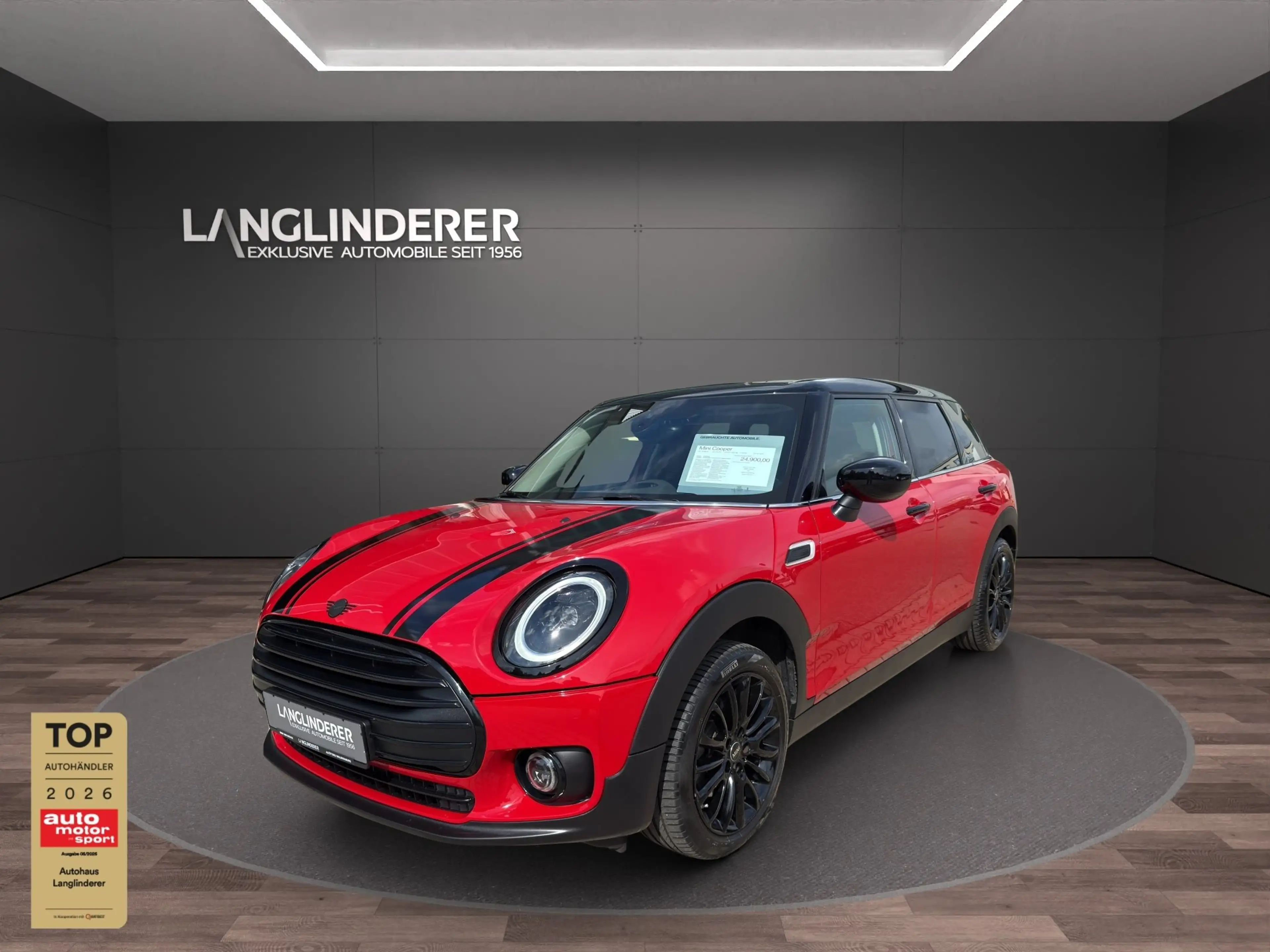 MINI Cooper Clubman 1.5 Classic Trim