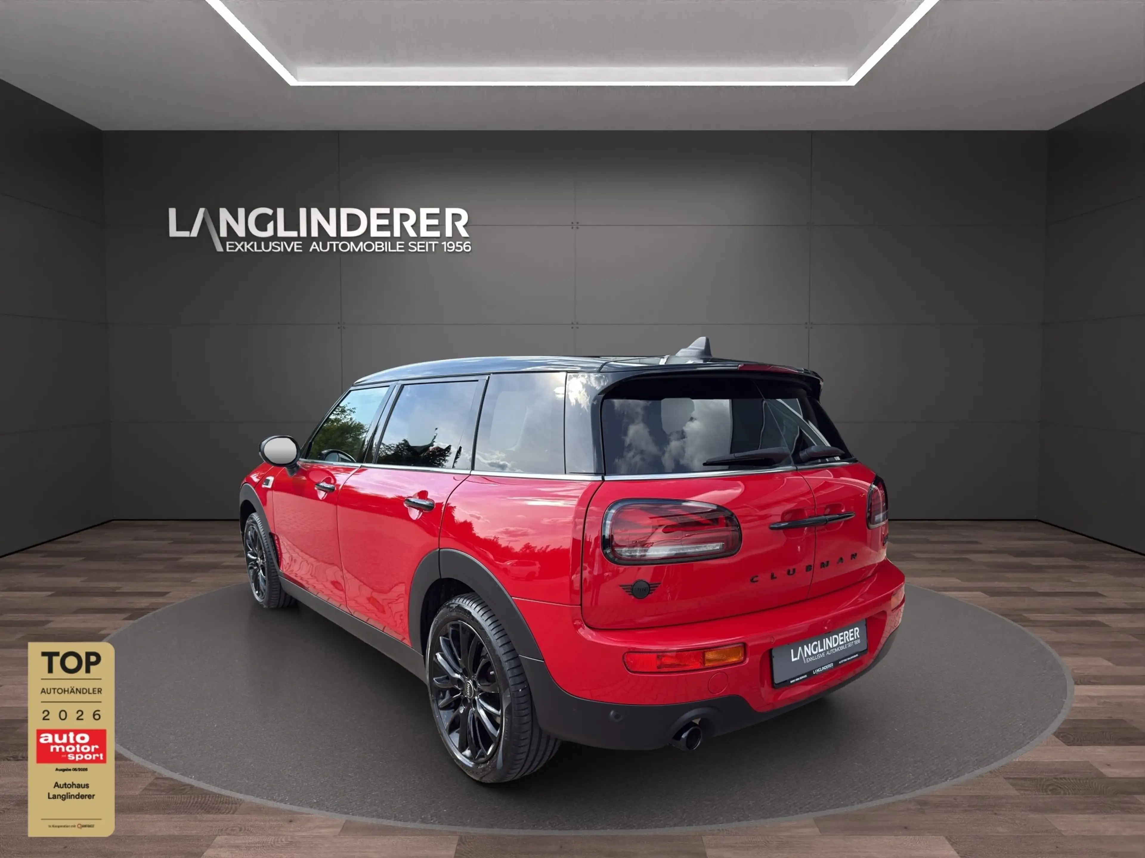 MINI Cooper Clubman 1.5 Classic Trim — photo 6