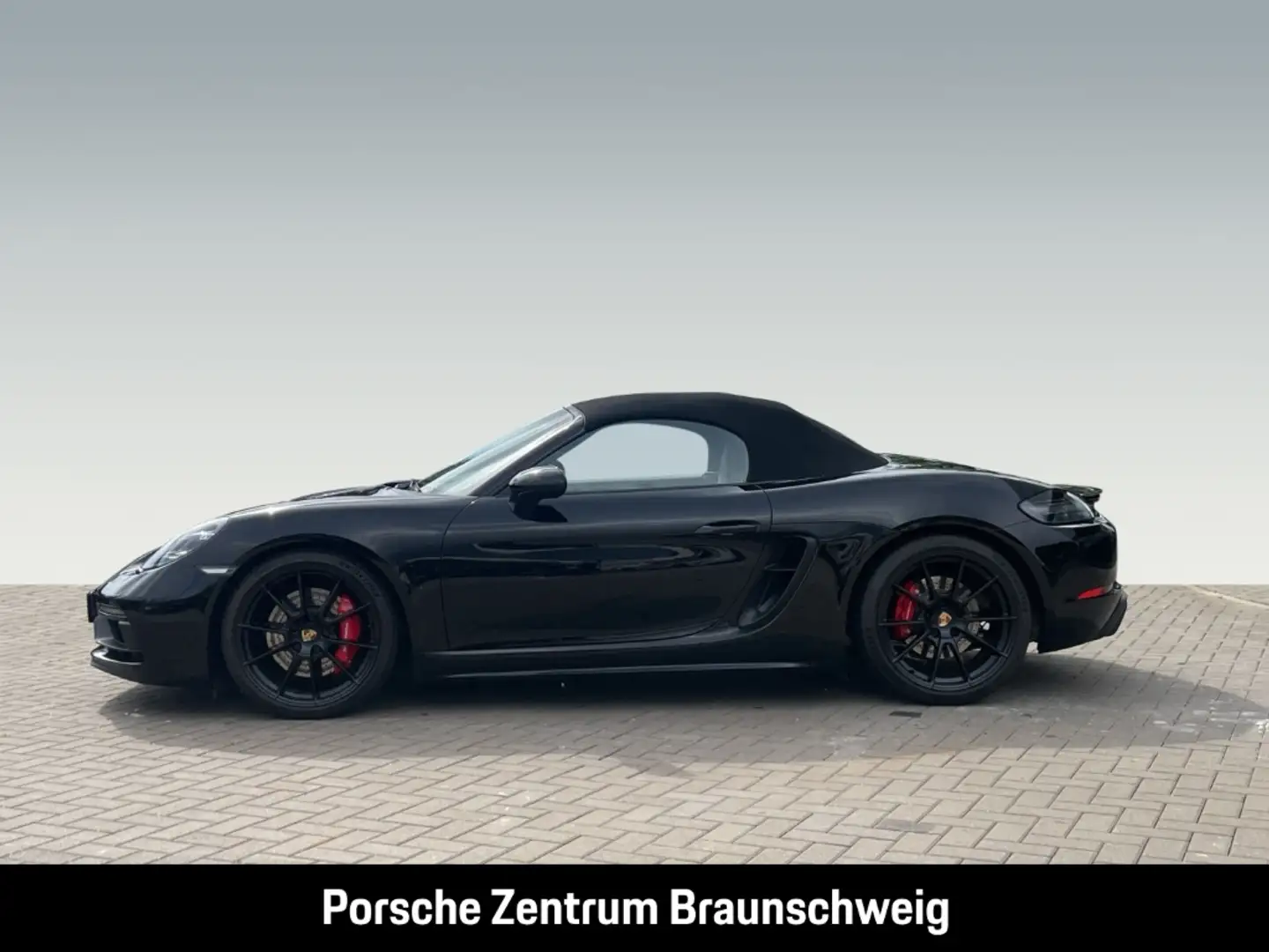 Porsche Boxster 718 GTS 4.0 BOSE Sportabgasanlage LED Schwarz - 2