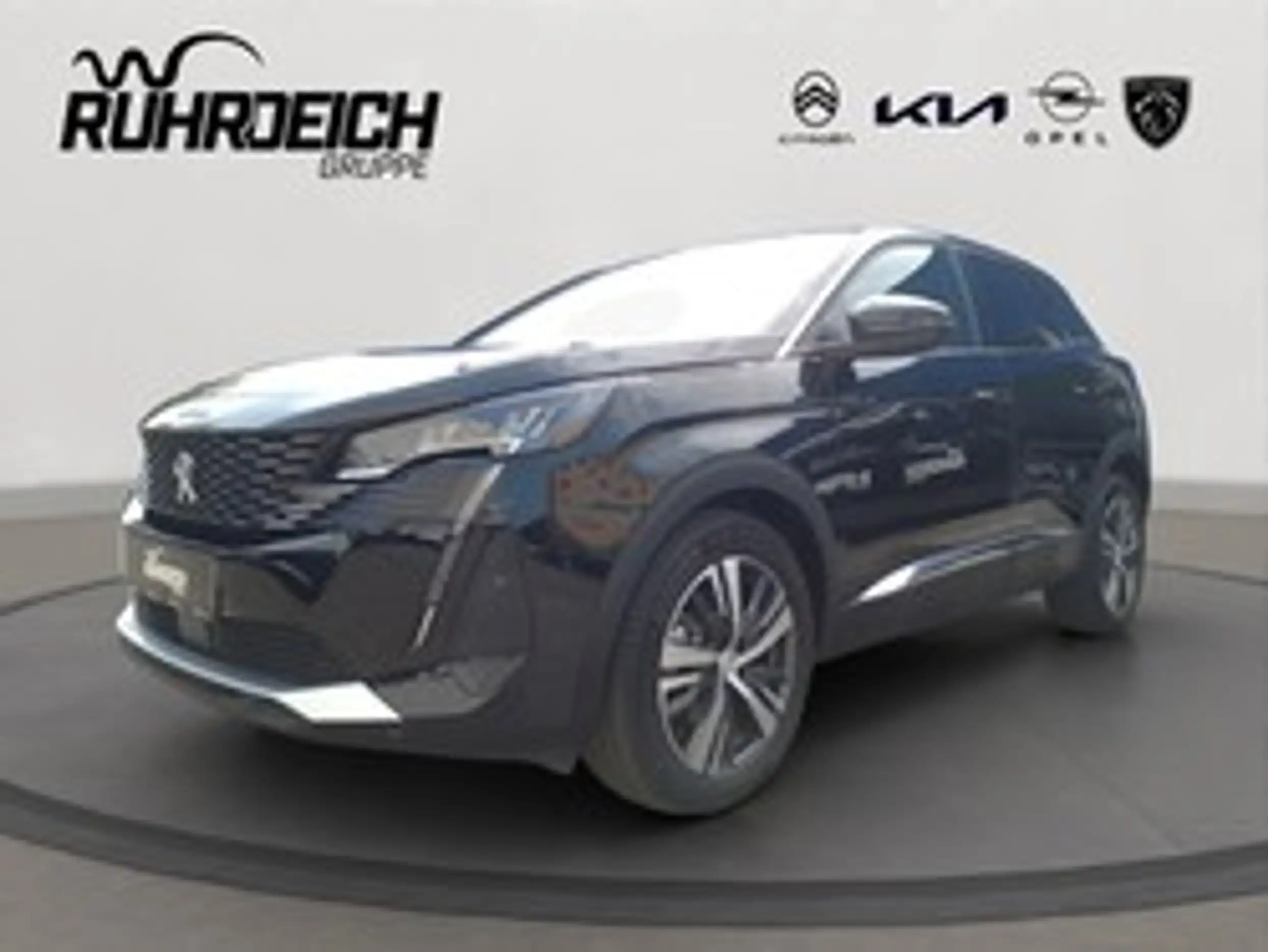 Peugeot 3008 (07.2016->) Hybrid 136 Allure Pack