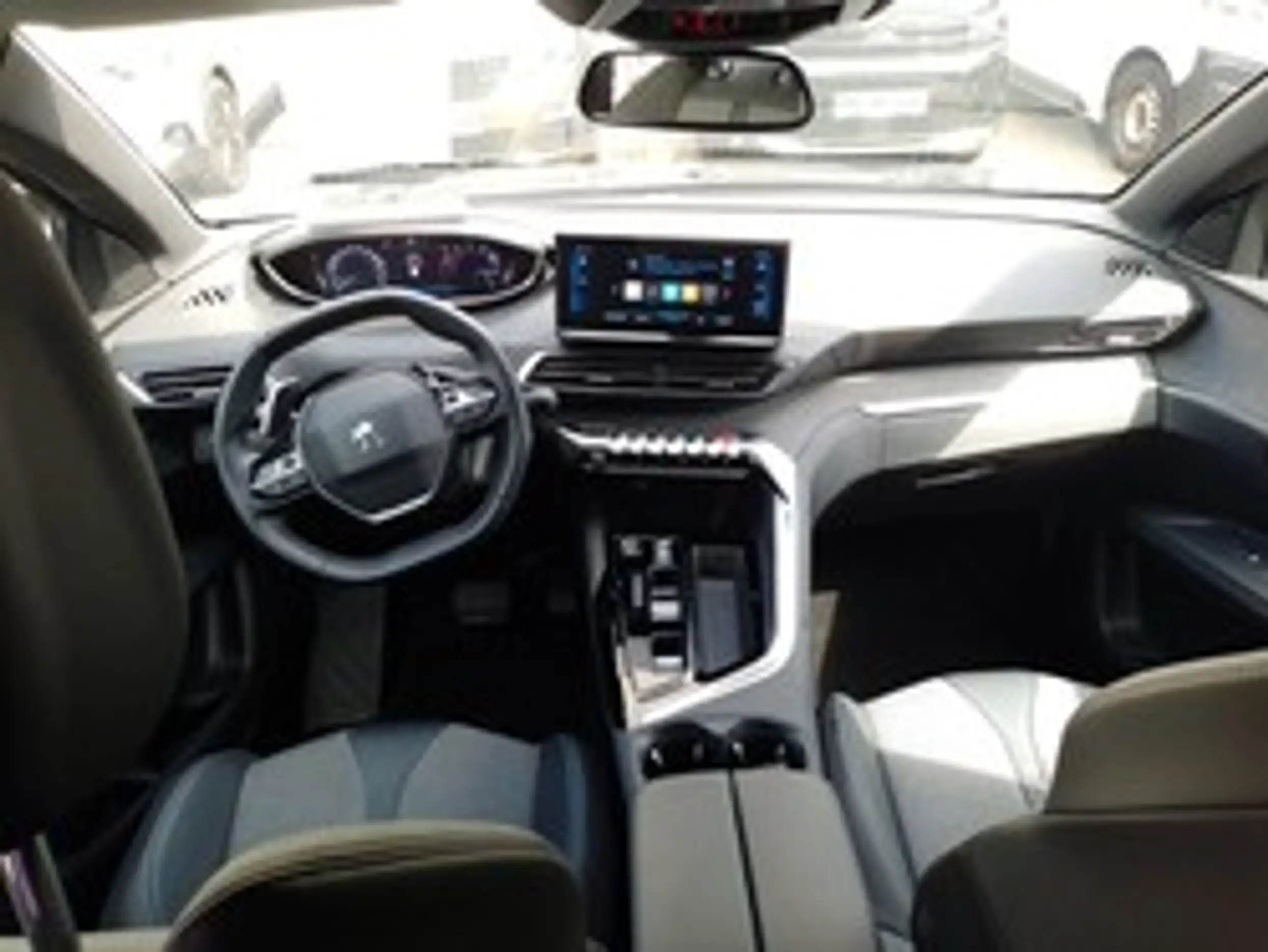 Peugeot 3008 (07.2016->) Hybrid 136 Allure Pack — photo 10