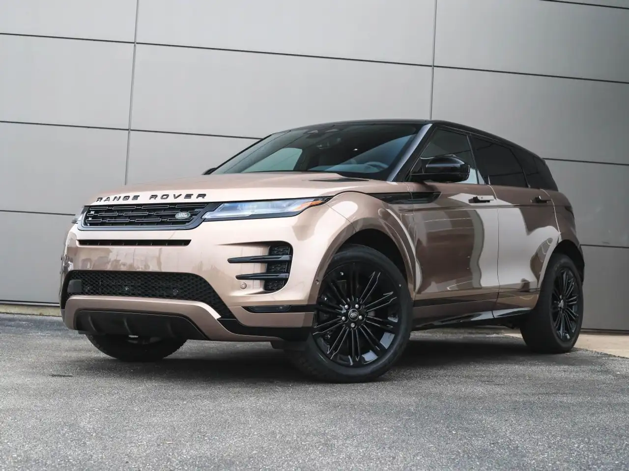 2026 Land Rover Range Rover Evoque