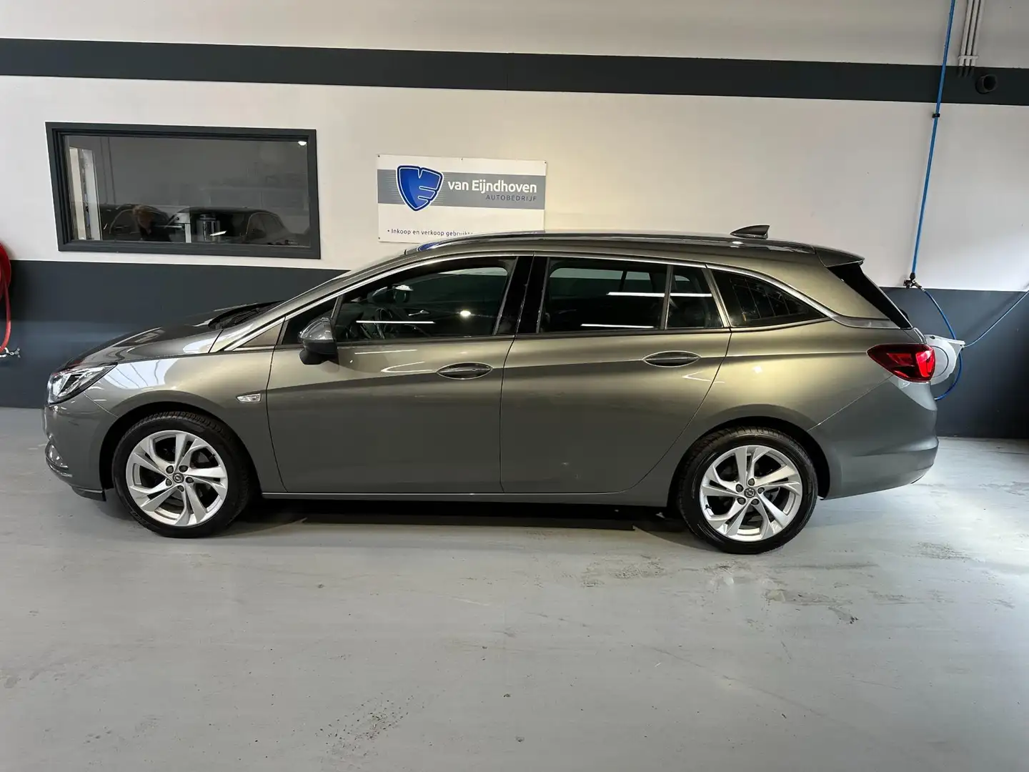 Opel Astra Sports Tourer 1.0 Innovation Leer|Carplay|Trekh Grijs - 2