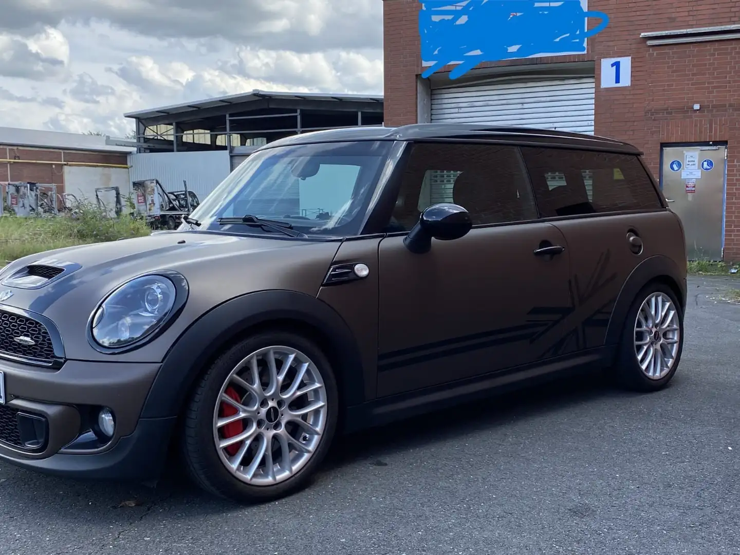 MINI John Cooper Works Clubman JWC - 2