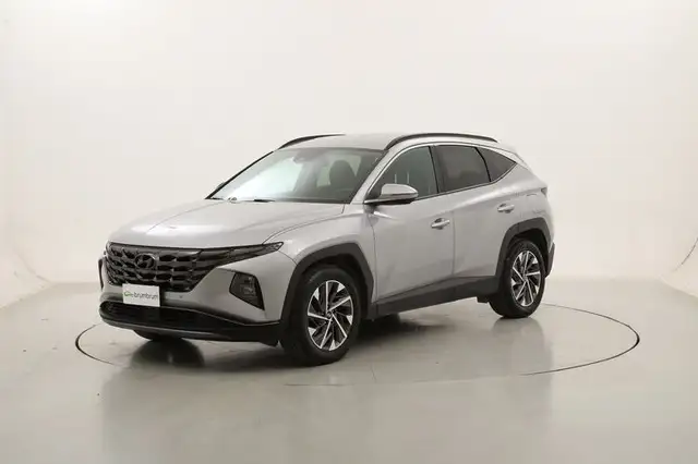 2022 Hyundai Tucson in Silver for sale