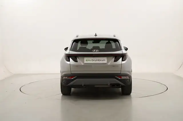 Hyundai Tucson view 4