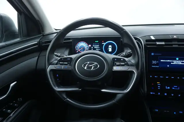 Hyundai Tucson view 11
